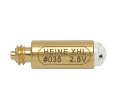 HEINE XHL® XENON Halogen Lampe 2.5 V (035)