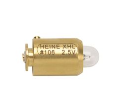 HEINE XHL® XENON Halogen Lampe 2.5 V (106)